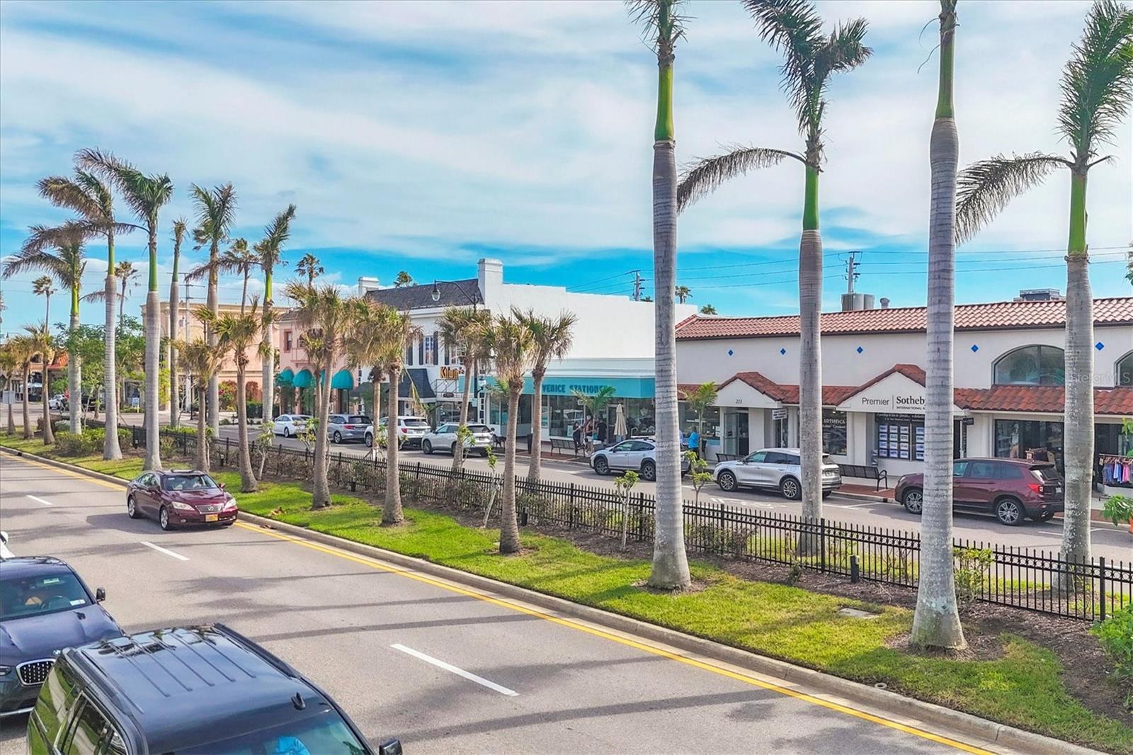 SANSOVINO THE - Residential
