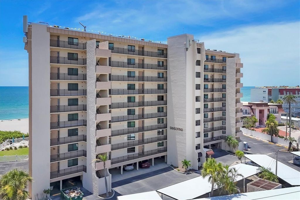Photo of 840 The Esplanade N #805, Venice, FL 34285 (MLS # A4658059)