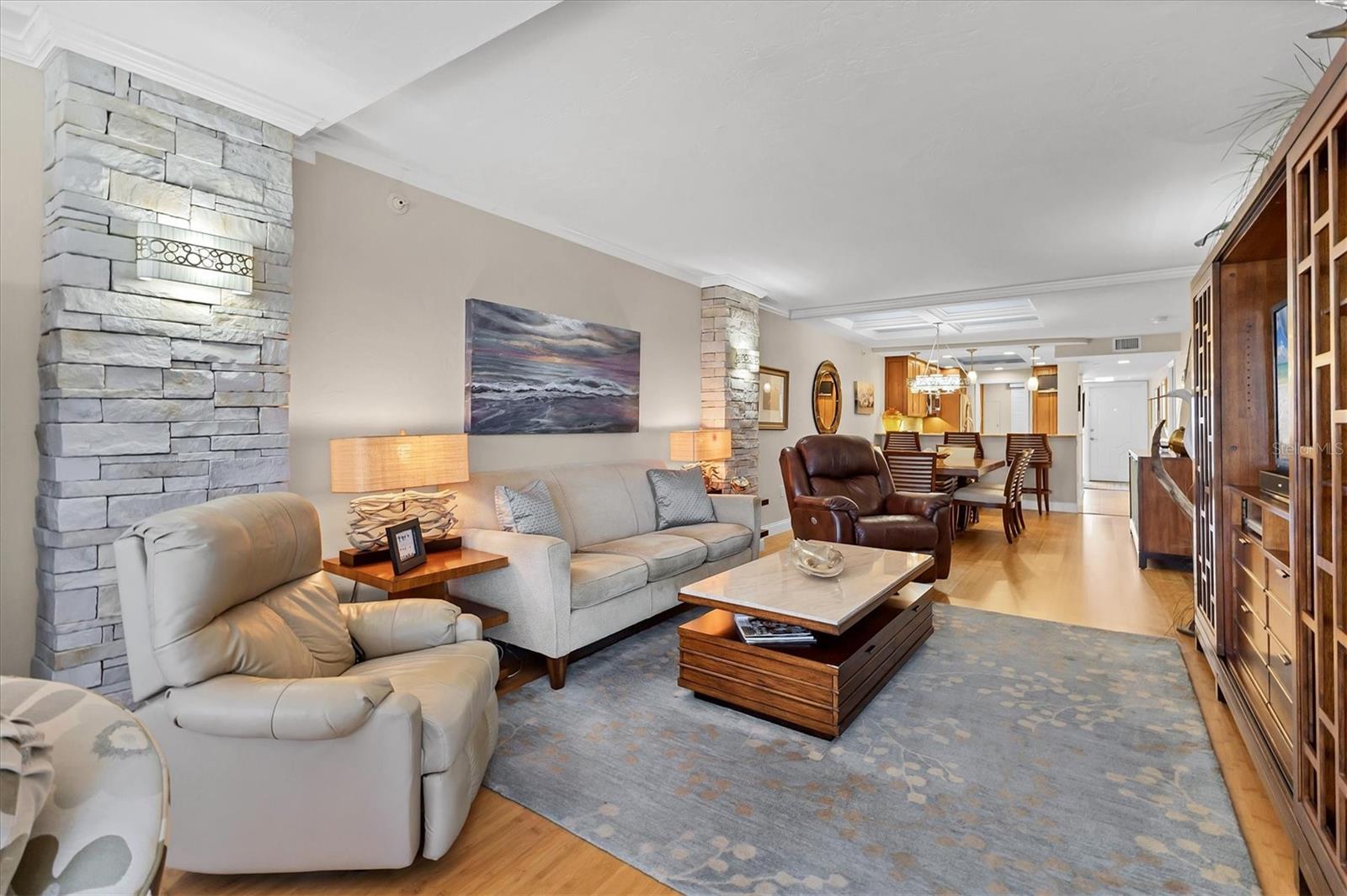 SANSOVINO THE - Residential