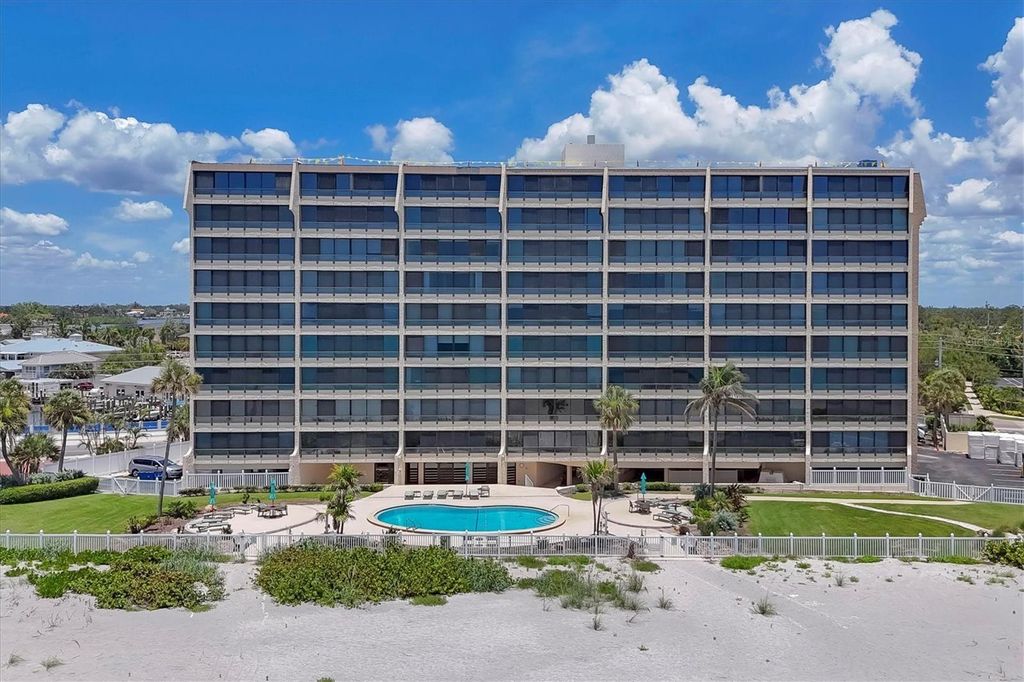 Photo of 840 The Esplanade N #805, Venice, FL 34285 (MLS # A4658059)