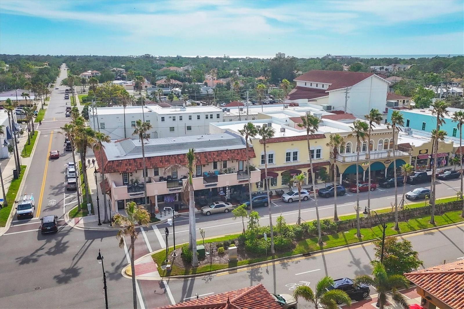 SANSOVINO THE - Residential