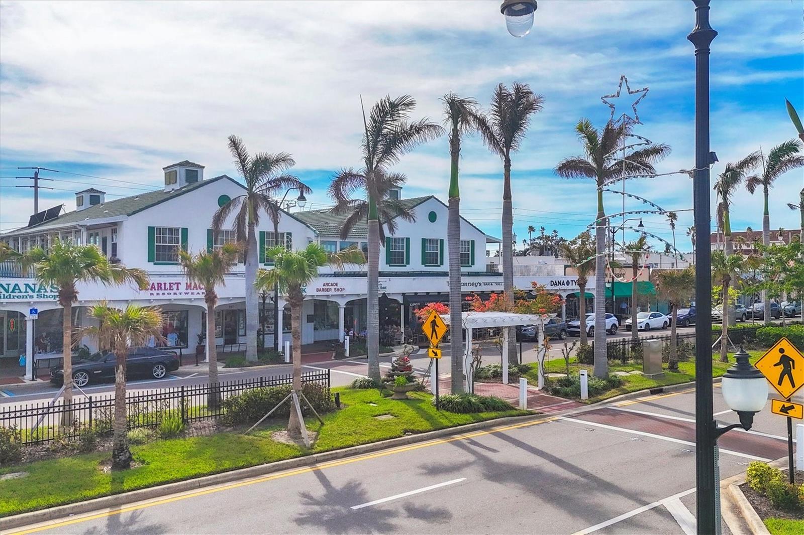 SANSOVINO THE - Residential