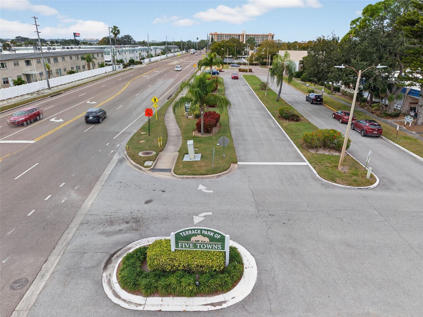 FIVE TOWNS OF ST PETE - Residential