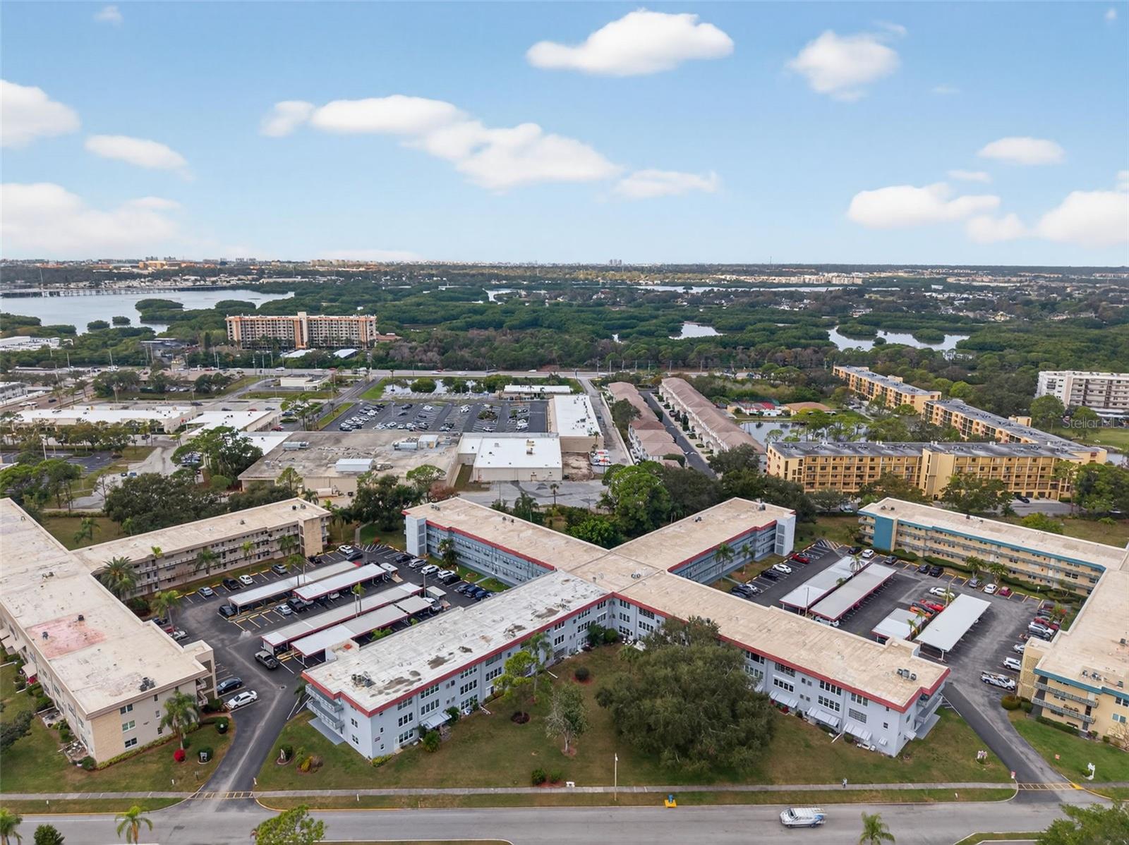 FIVE TOWNS OF ST PETE - Residential