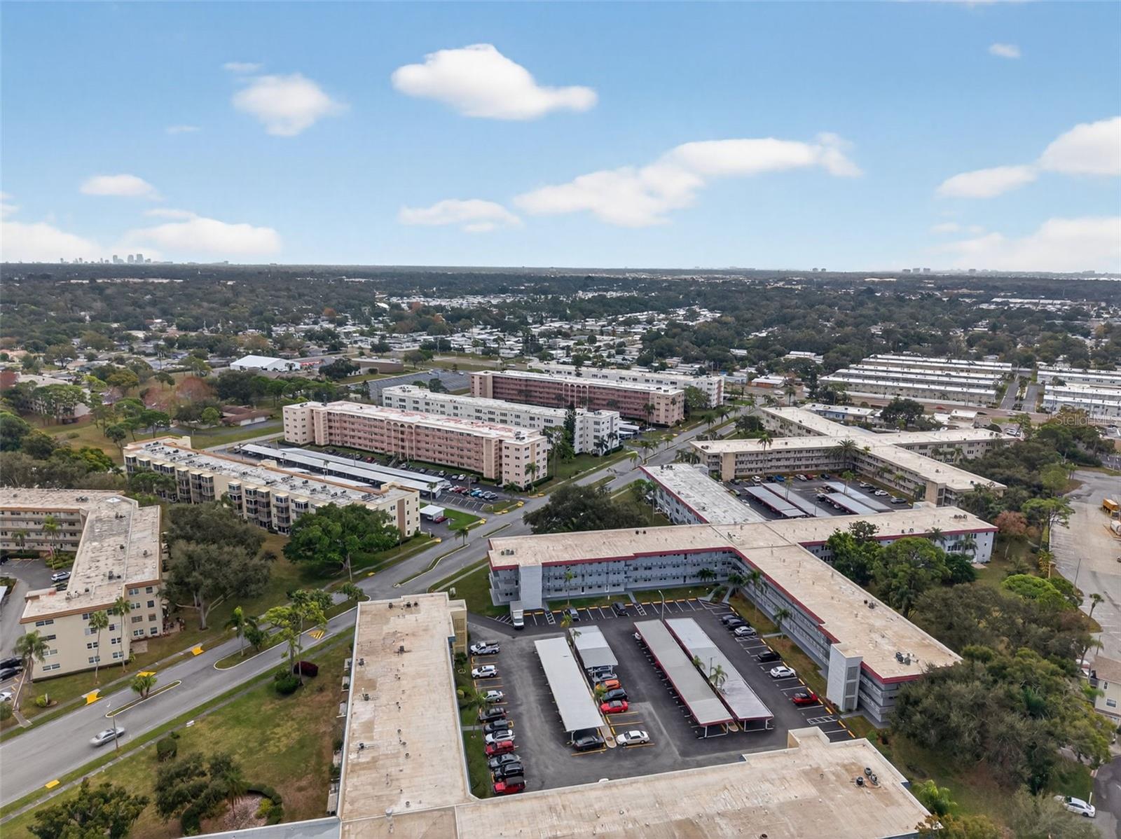 FIVE TOWNS OF ST PETE - Residential