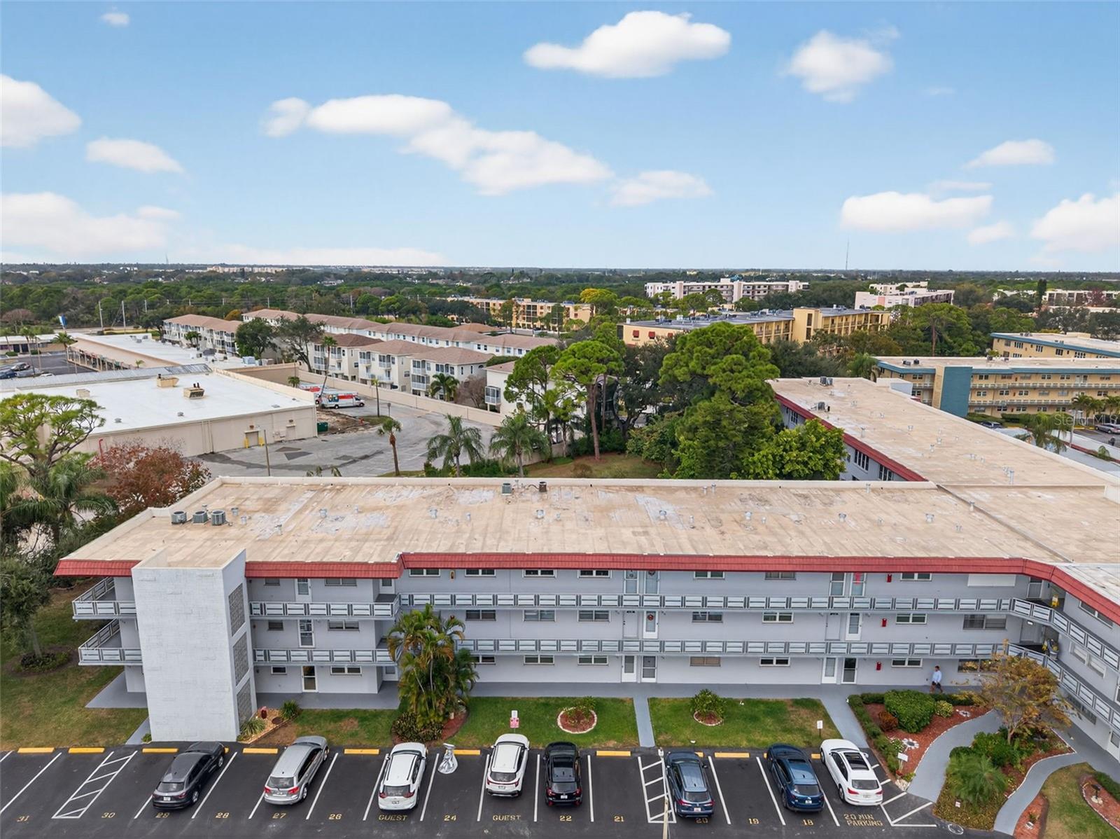 FIVE TOWNS OF ST PETE - Residential