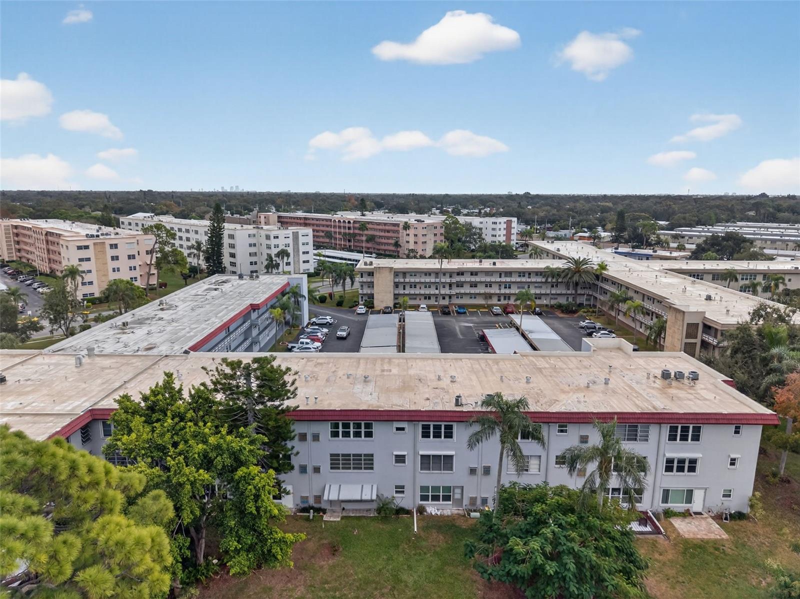 FIVE TOWNS OF ST PETE - Residential