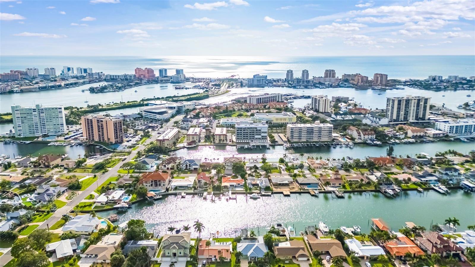 ISLAND ESTATES OF CLEARWATER - Residential