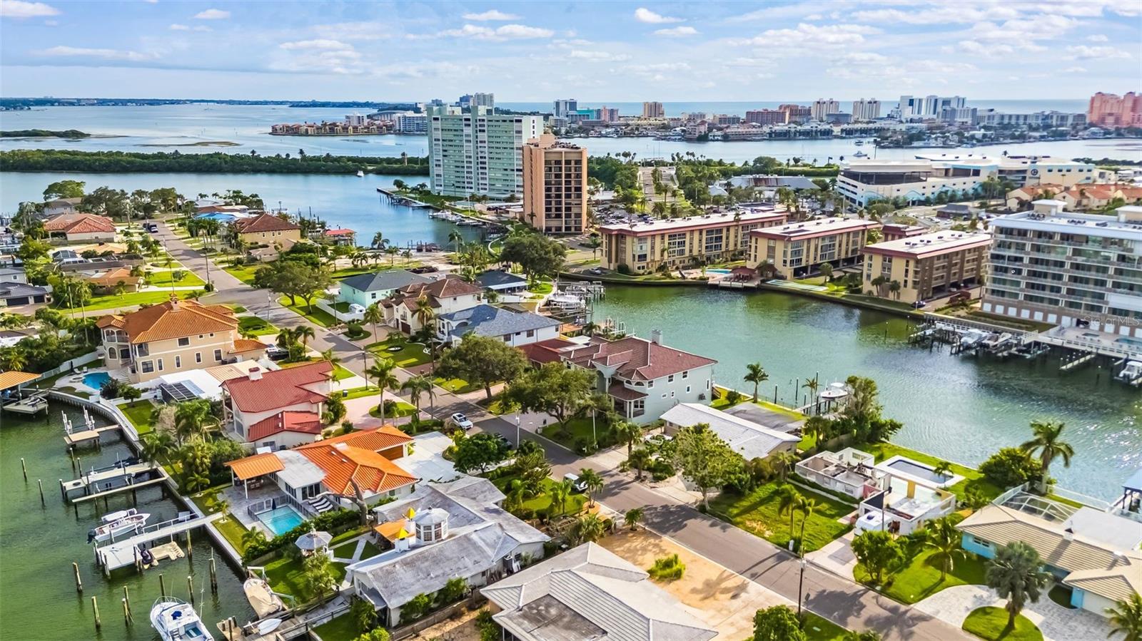 ISLAND ESTATES OF CLEARWATER - Residential