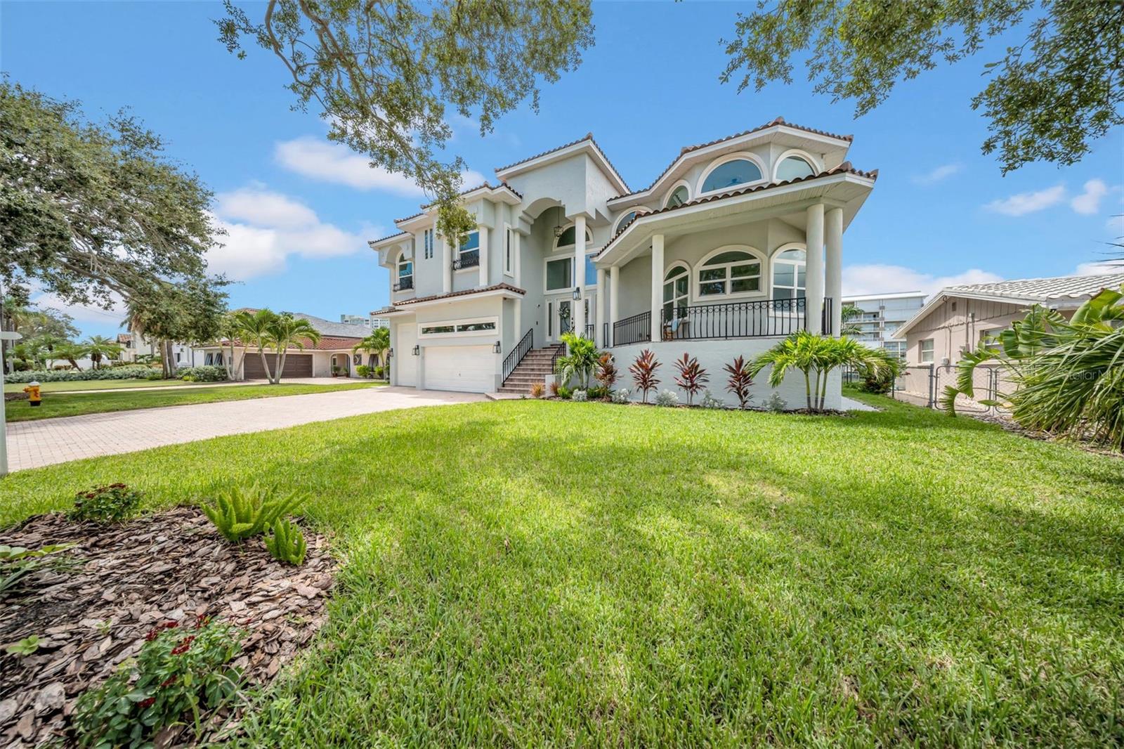 ISLAND ESTATES OF CLEARWATER - Residential