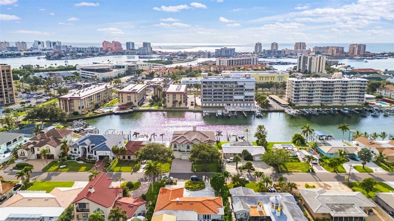 ISLAND ESTATES OF CLEARWATER - Residential