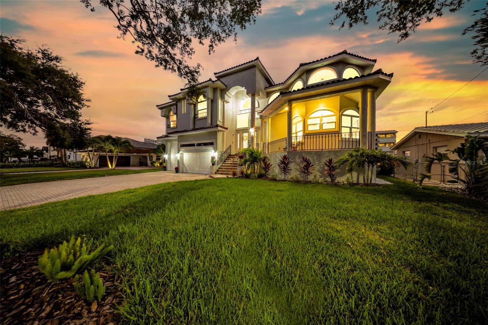 ISLAND ESTATES OF CLEARWATER - Residential