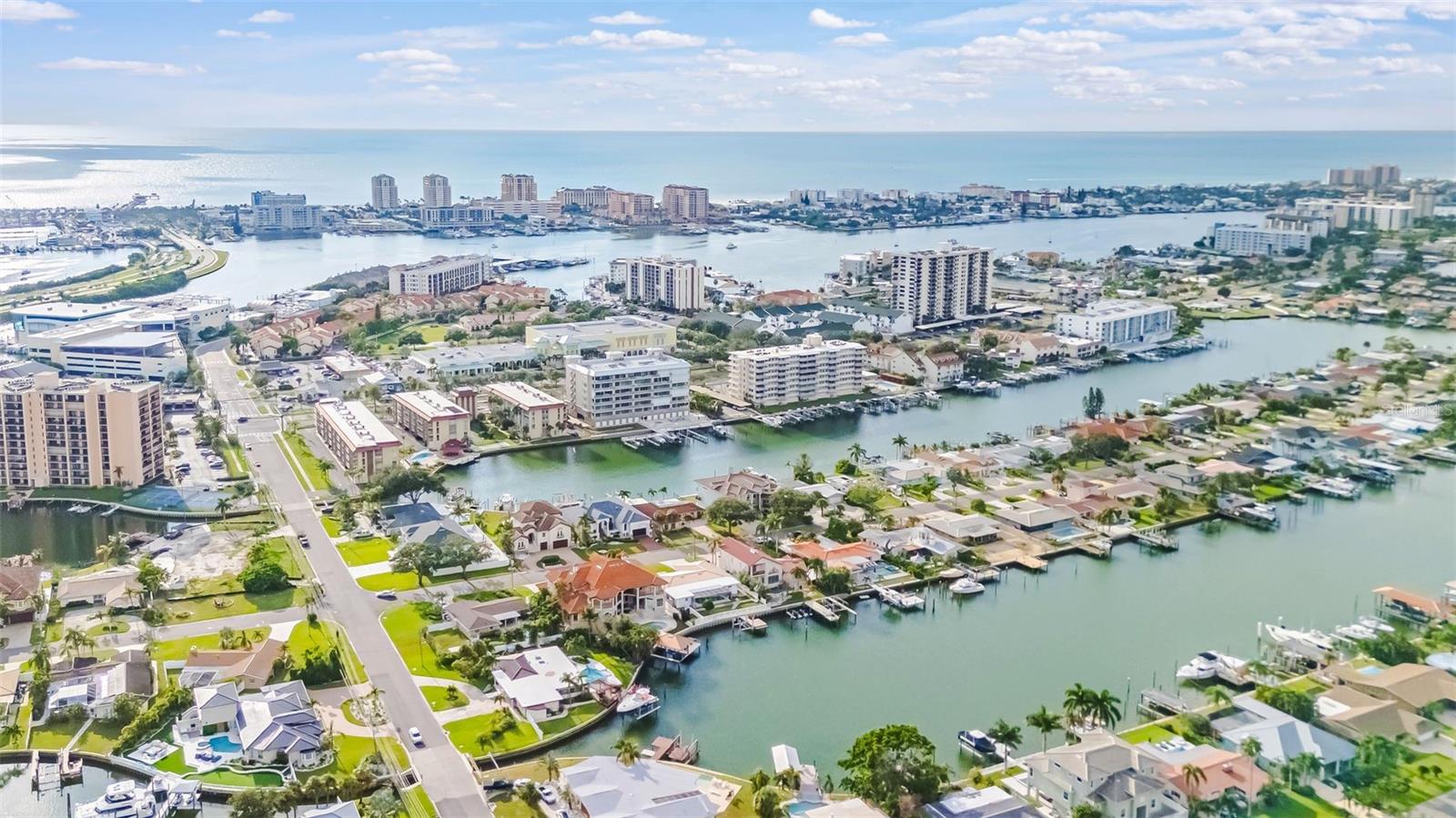 ISLAND ESTATES OF CLEARWATER - Residential