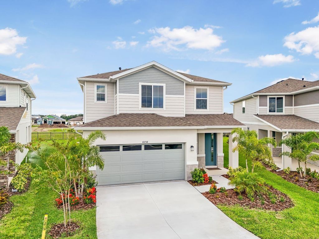 Photo of 6058 Jensen View Avenue, Apollo Beach, FL 33572 (MLS # S5126252)