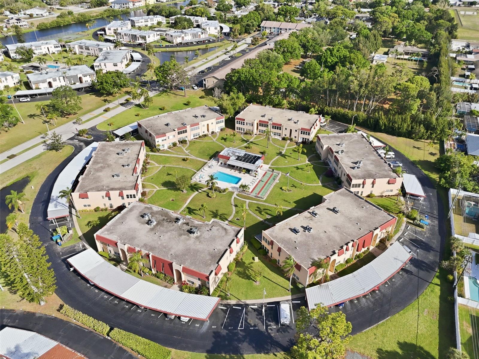 GARDENS THE CONDO - Residential