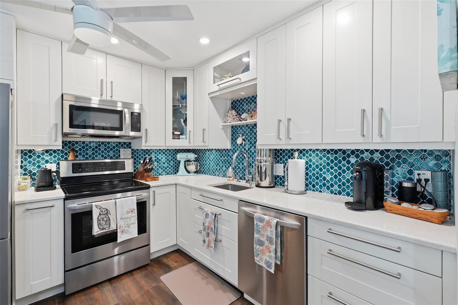 GARDENS THE CONDO - Residential