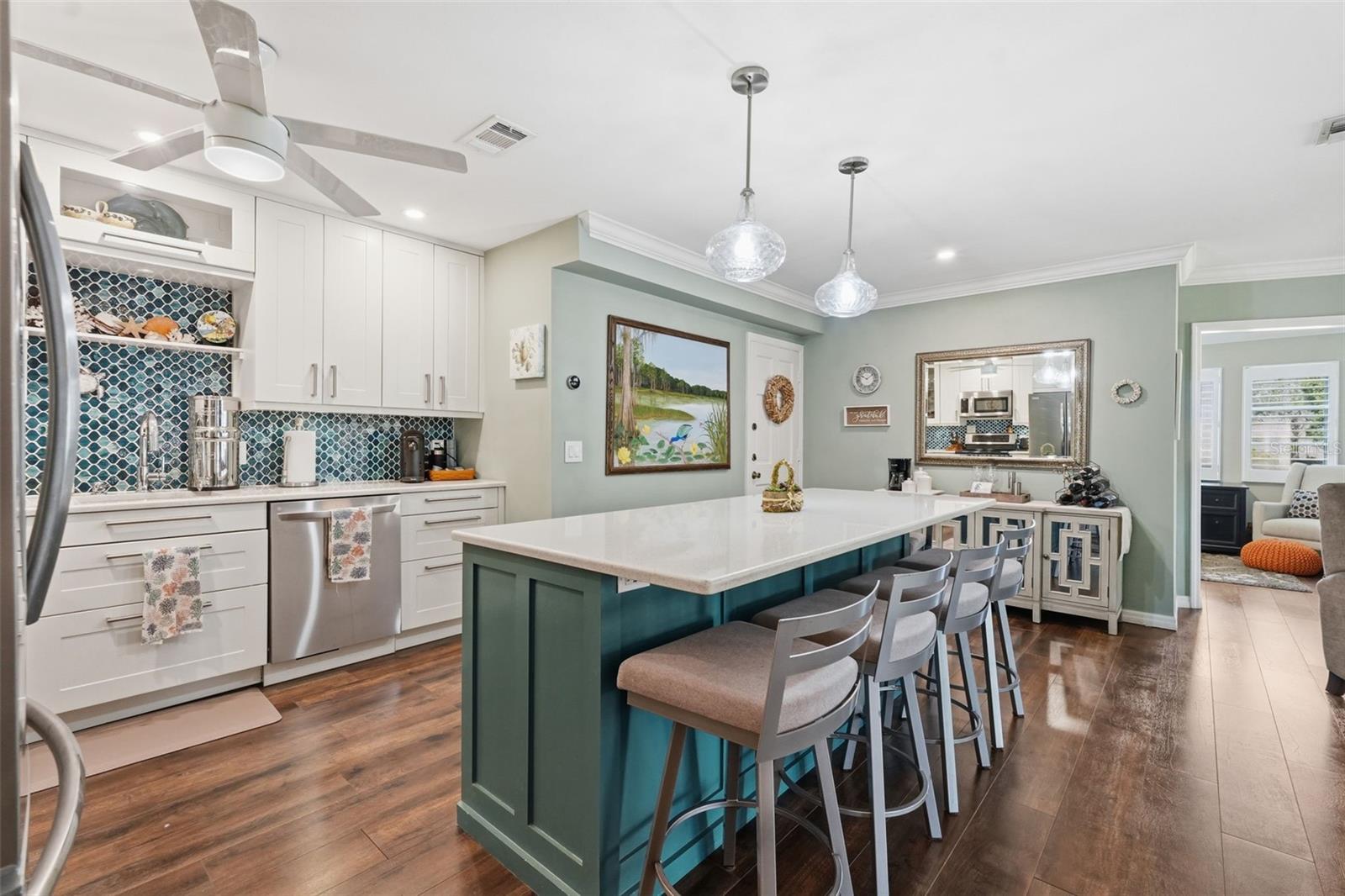 GARDENS THE CONDO - Residential