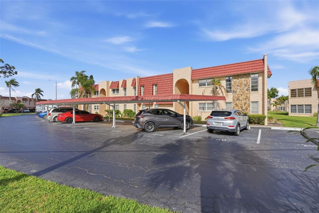 Photo of 212 Cedarwood Circle #212, Seminole, FL 33777 (MLS # TB8495131)