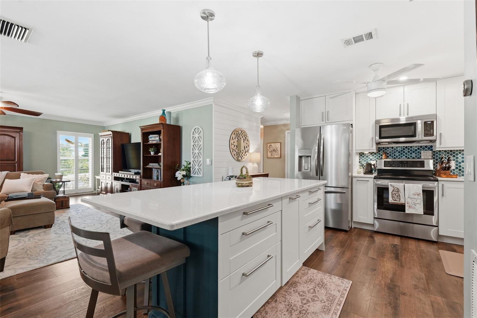 GARDENS THE CONDO - Residential