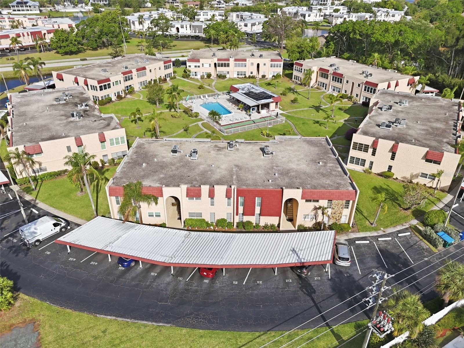 GARDENS THE CONDO - Residential