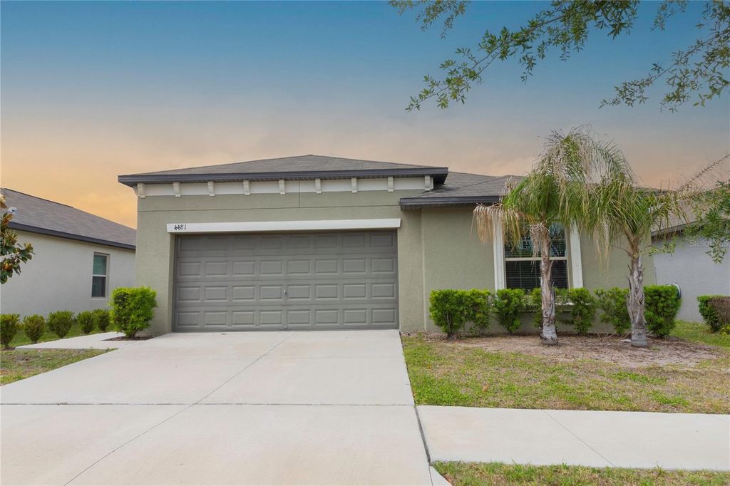 Photo of 4481 Eternal Prince Drive, Sun City Center, FL 33573 (MLS # TB8500066)