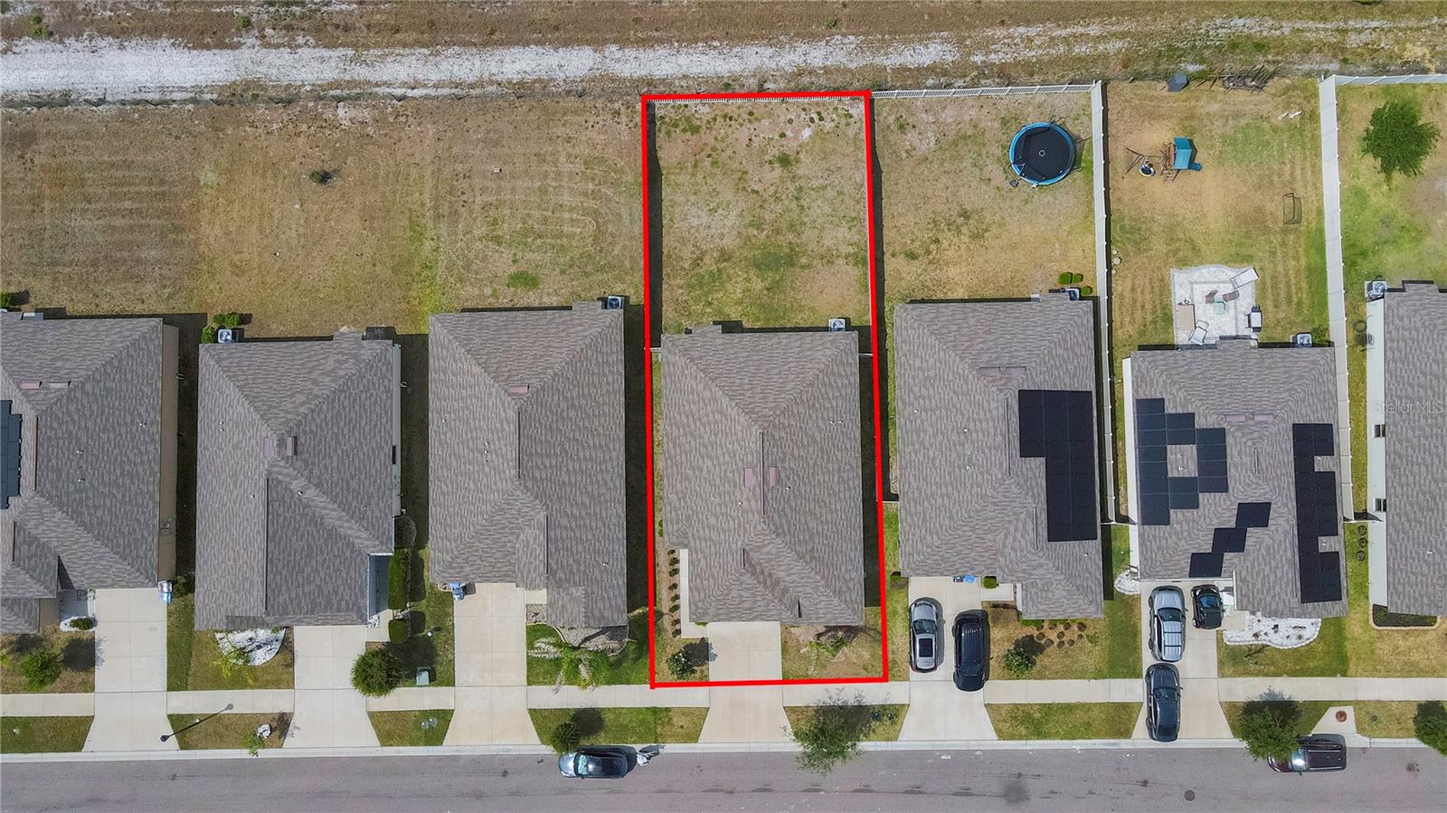 CYPRESS CRK PH 3 & 4 PRCL J - Residential