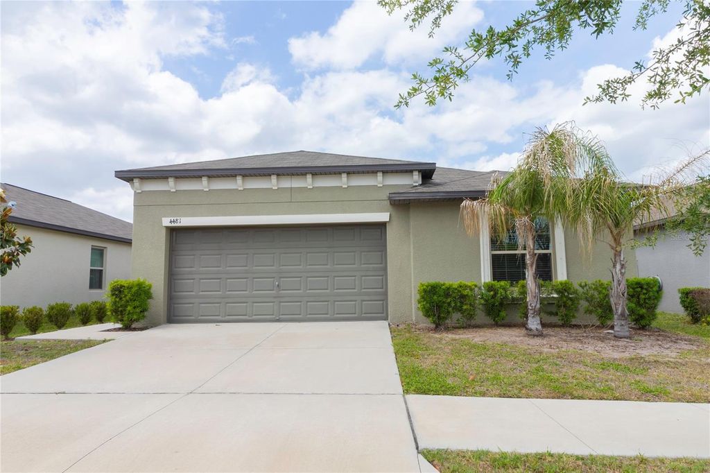 Photo of 4481 Eternal Prince Drive, Sun City Center, FL 33573 (MLS # TB8500066)