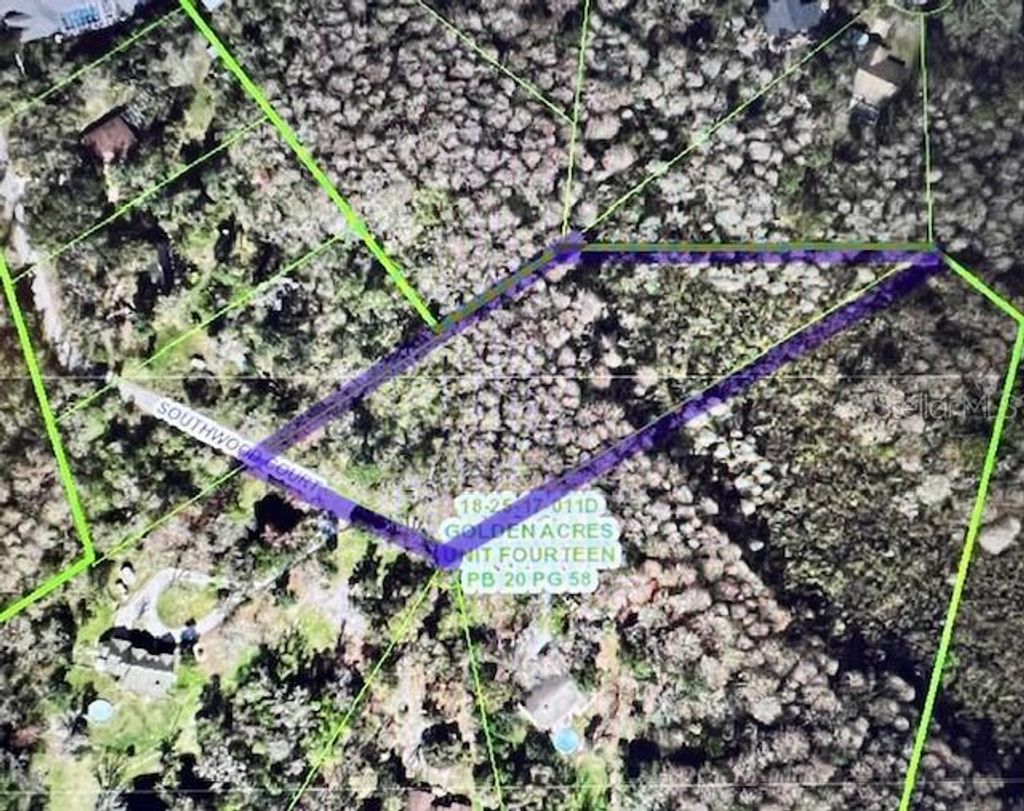 Photo of 0 Southwood Court, New Port Richey, FL 34654 (MLS # W7883211)