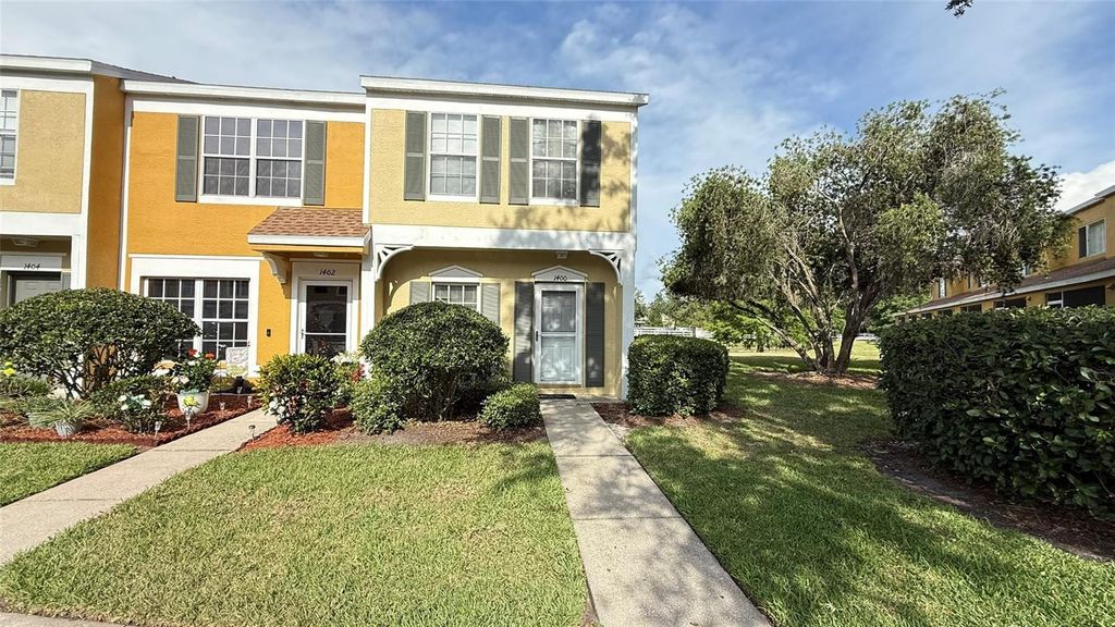 Photo of 1400 Costa Mesa Drive, Wesley Chapel, FL 33543 (MLS # TB8384946)