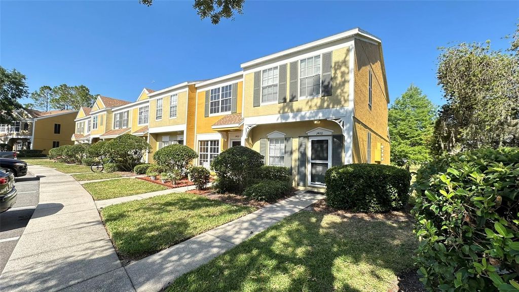 Photo of 1400 Costa Mesa Drive, Wesley Chapel, FL 33543 (MLS # TB8384946)