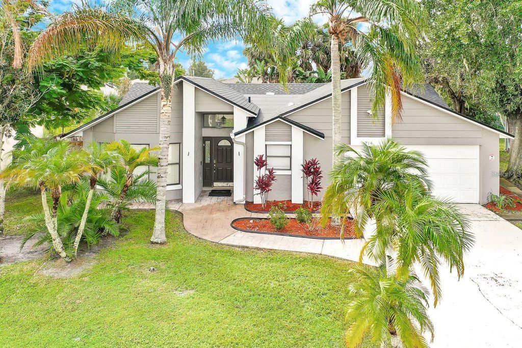 Photo of 714 Caribou Drive, Kissimmee, FL 34759 (MLS # S5149182)