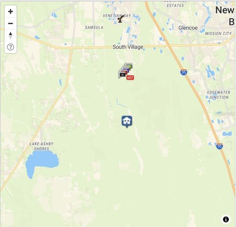 0 NEW SMYRNA BEACH FL 32168