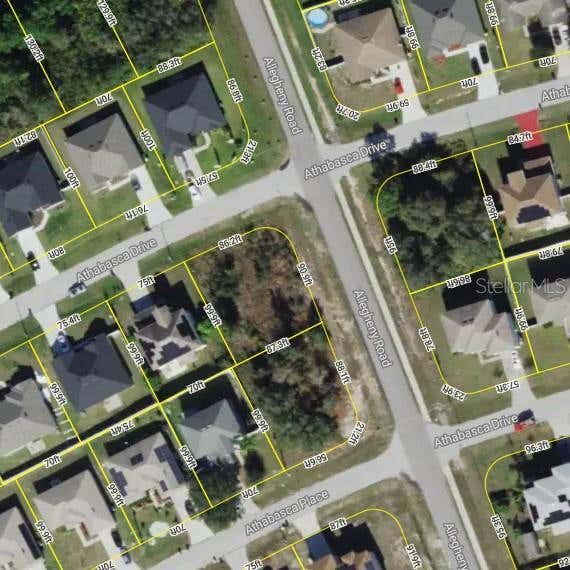 Photo of 302 Athabasca Place, Poinciana, FL 34759 (MLS # O6426145)