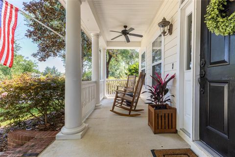 A home in ALACHUA