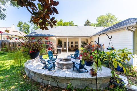 A home in ALACHUA