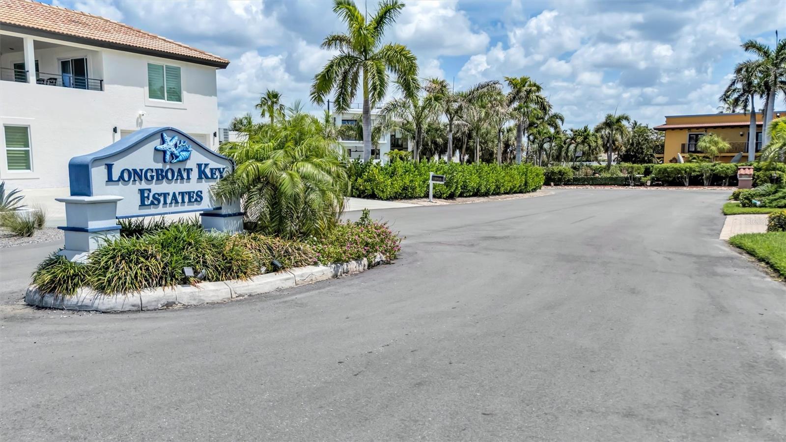 LONGBOAT KEY ESTATES - Residential