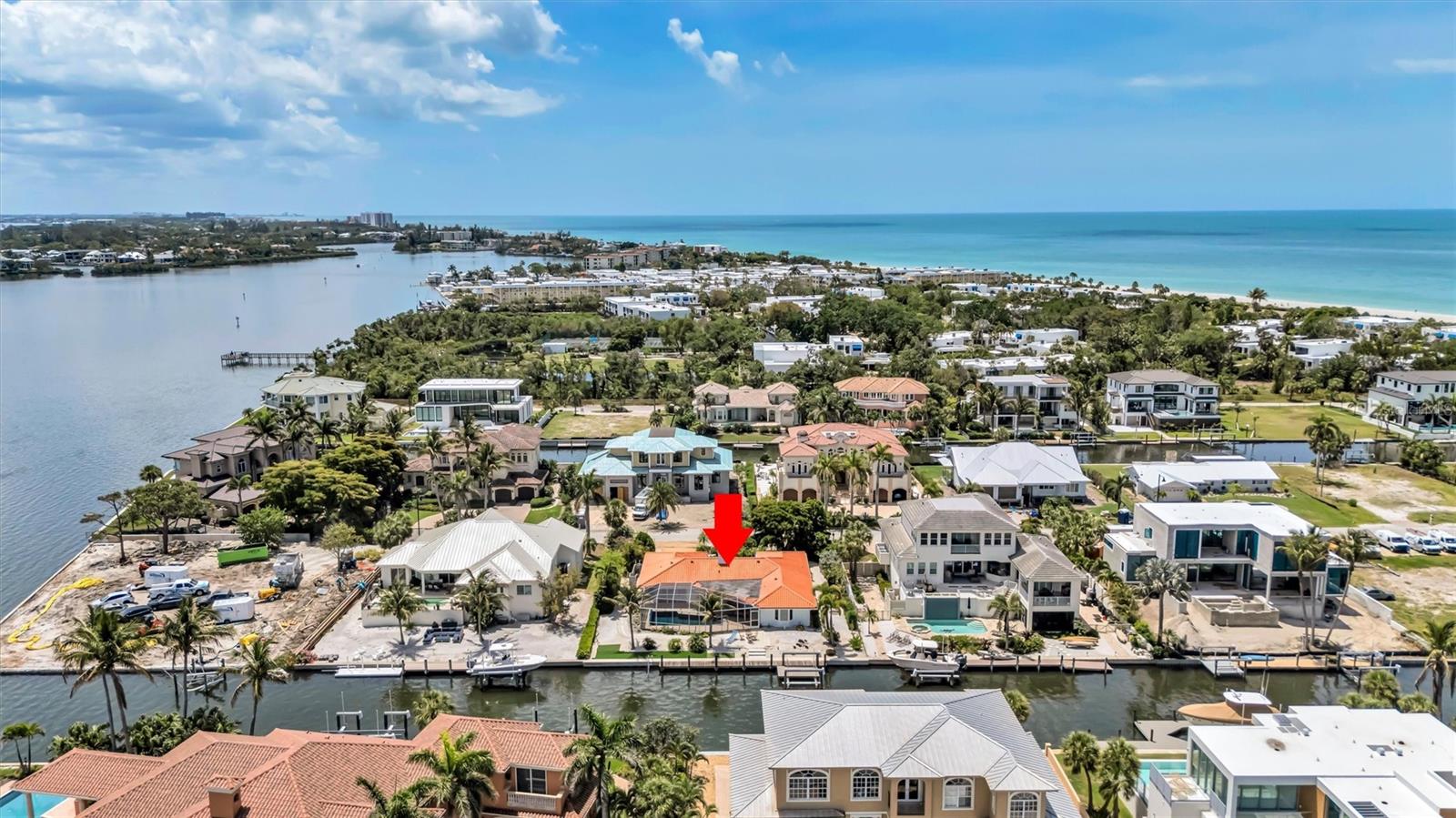 LONGBOAT KEY ESTATES - Residential