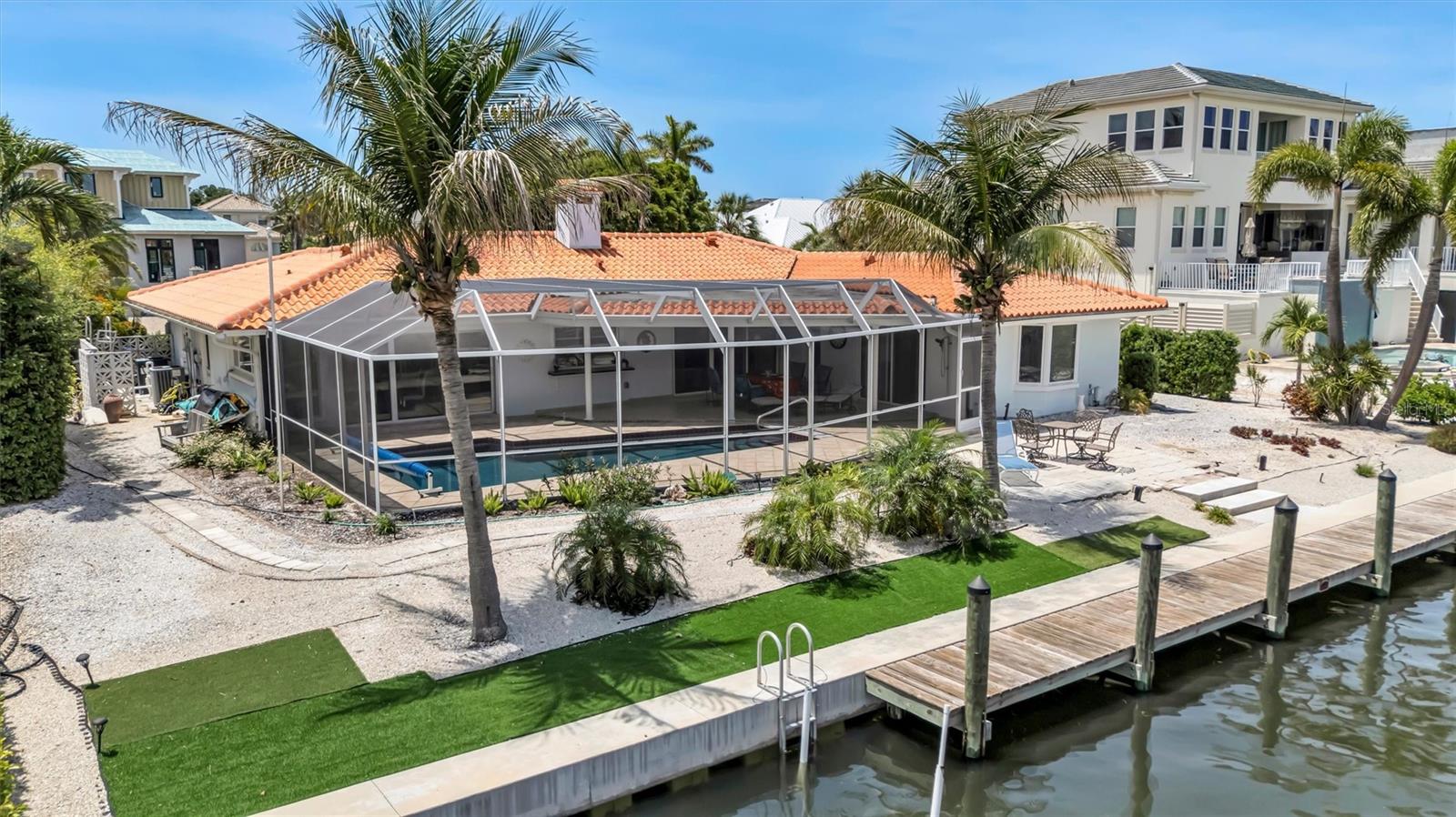 LONGBOAT KEY ESTATES - Residential