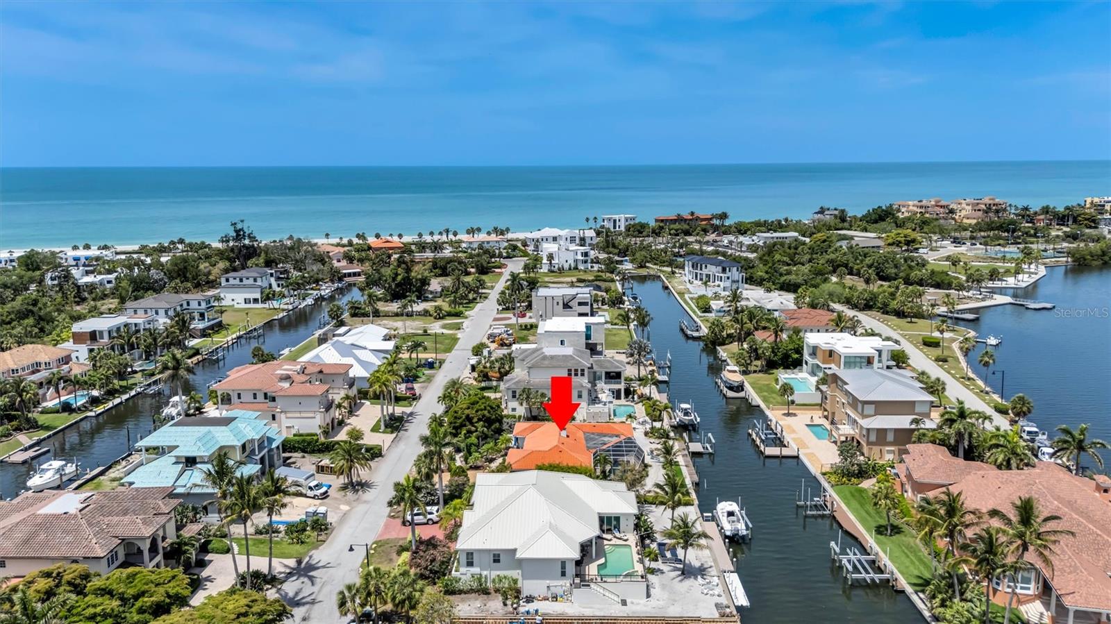 LONGBOAT KEY ESTATES - Residential