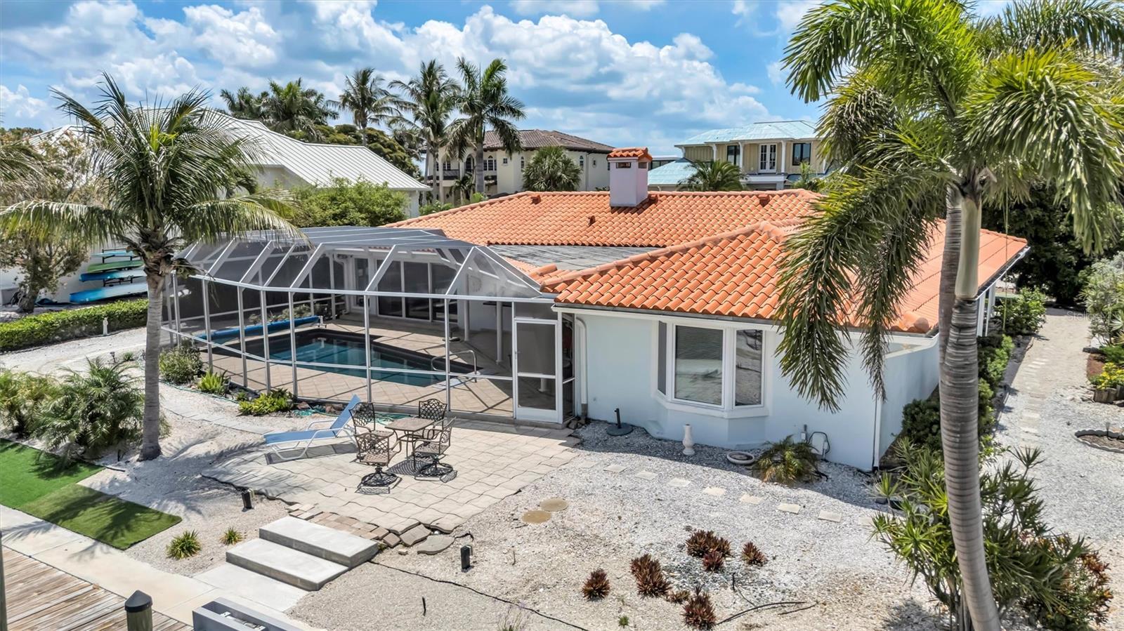 LONGBOAT KEY ESTATES - Residential