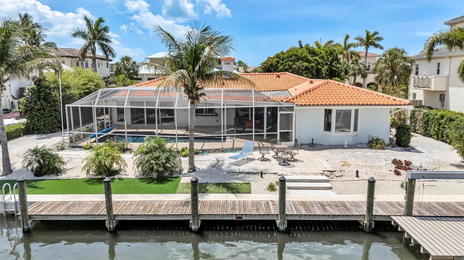 LONGBOAT KEY ESTATES - Residential