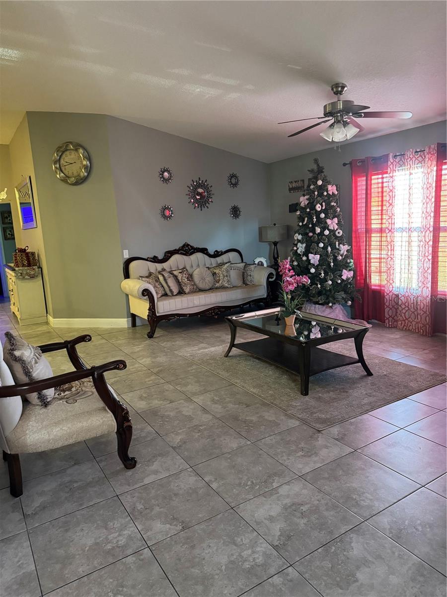 POINCIANA NBRHD 02 VILLAGE 08 - Residential