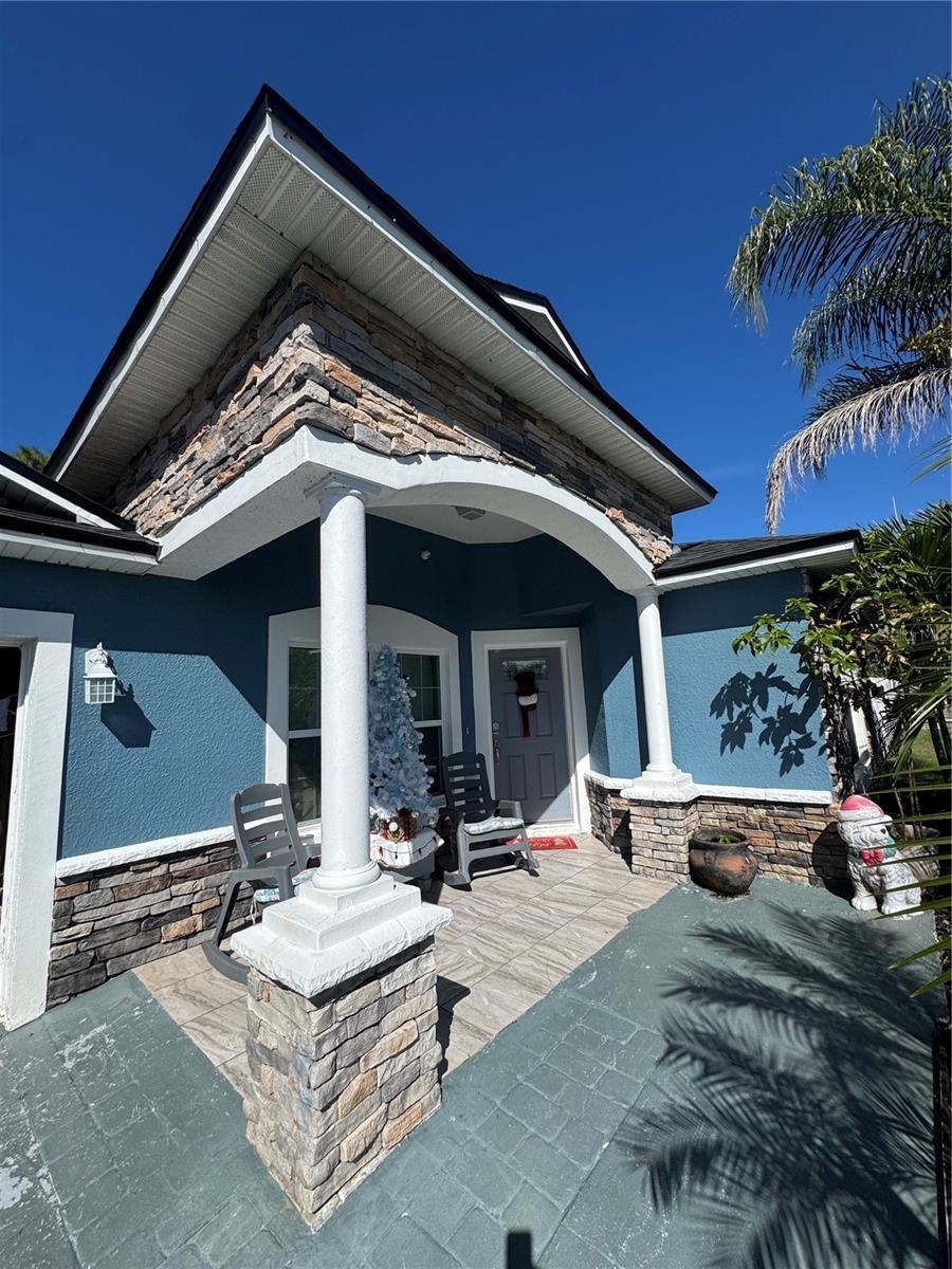 POINCIANA NBRHD 02 VILLAGE 08 - Residential