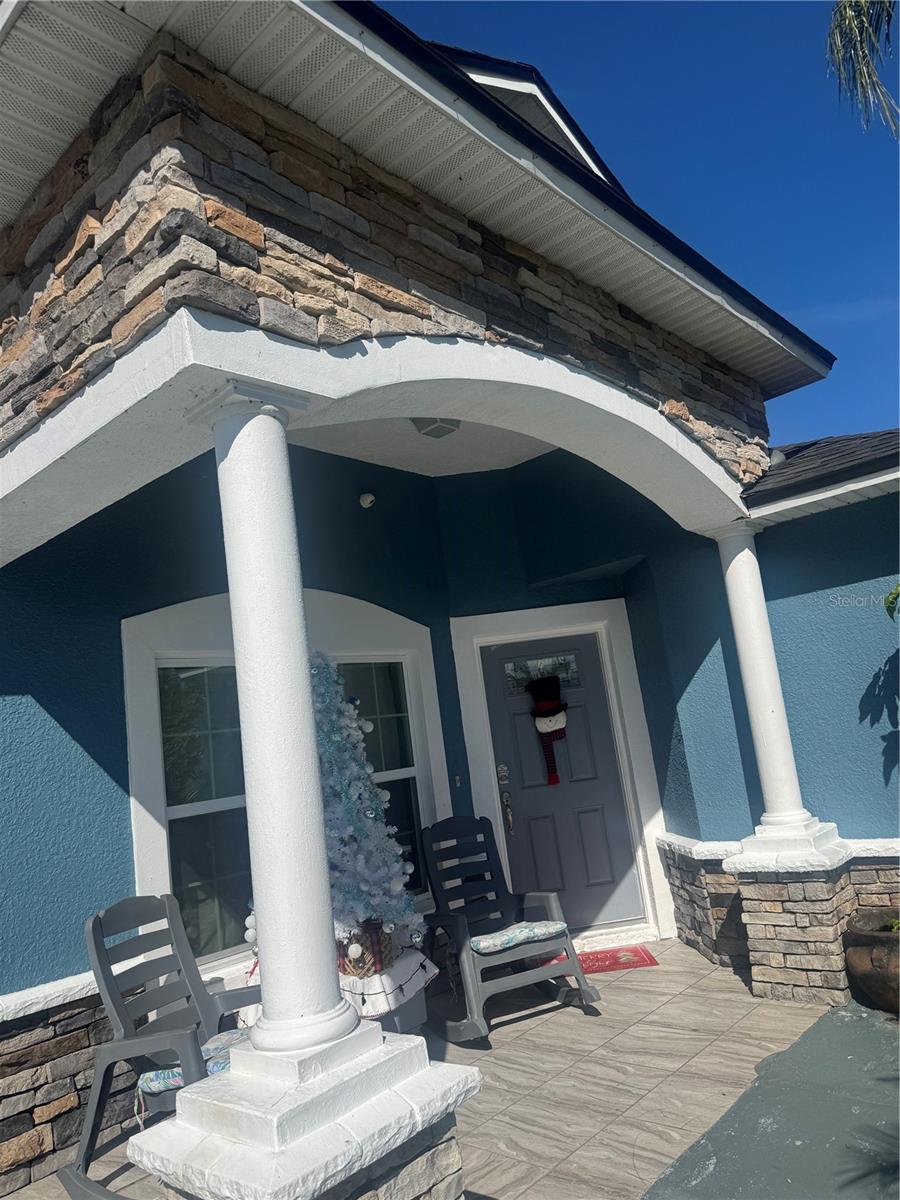 POINCIANA NBRHD 02 VILLAGE 08 - Residential