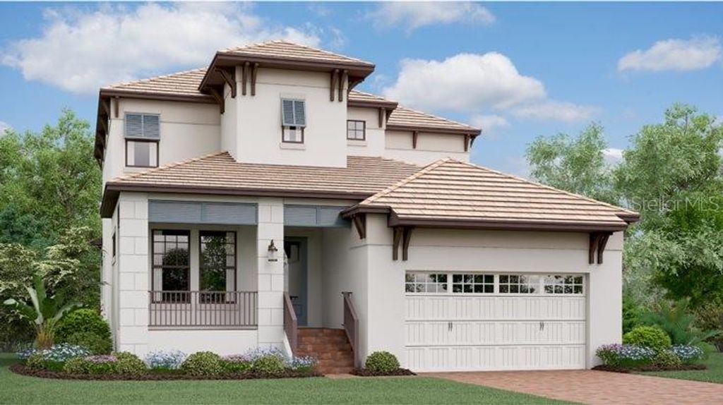 Photo of 1067 Seagrape Drive, Ruskin, FL 33570 (MLS # T3438979)