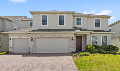 Photo of 7647 Modica Street, Clermont, FL 34714 (MLS # O6406843)