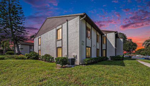 A home in PALM HARBOR