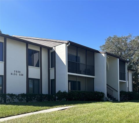 A home in PALM HARBOR