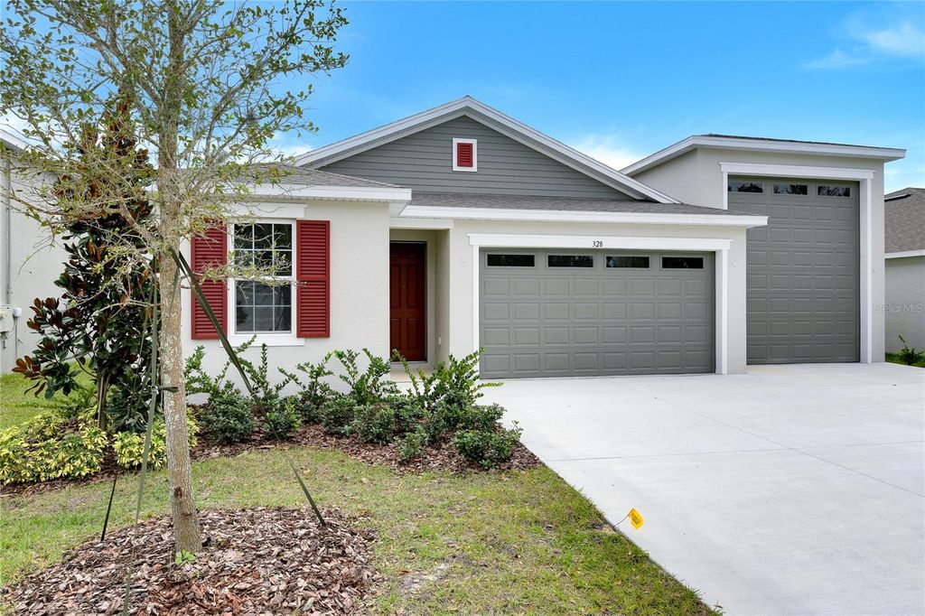 Photo of 328 Alexandrite Street, Deland, FL 32720 (MLS # S5140008)