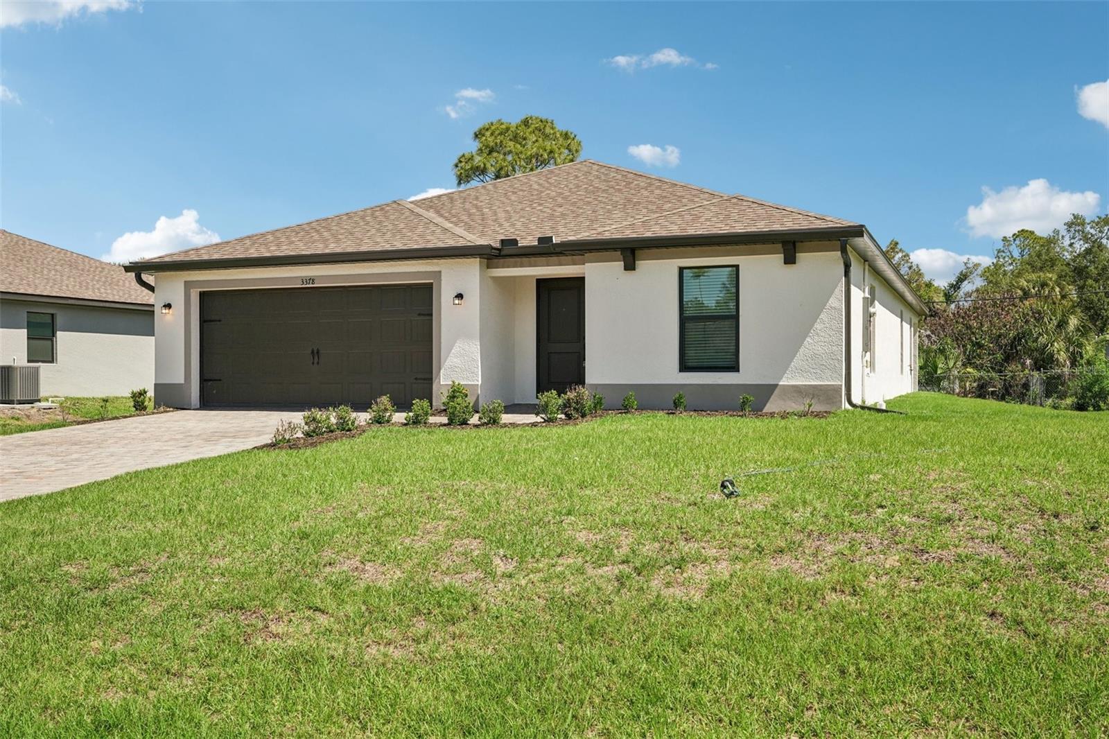 PORT CHARLOTTE SUB 30 - Residential